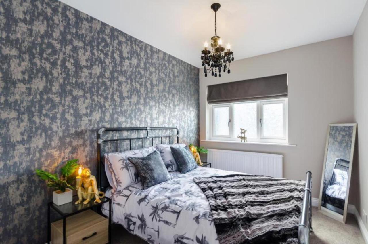 Time Is Now! Beautiful Apartment In York Luaran gambar