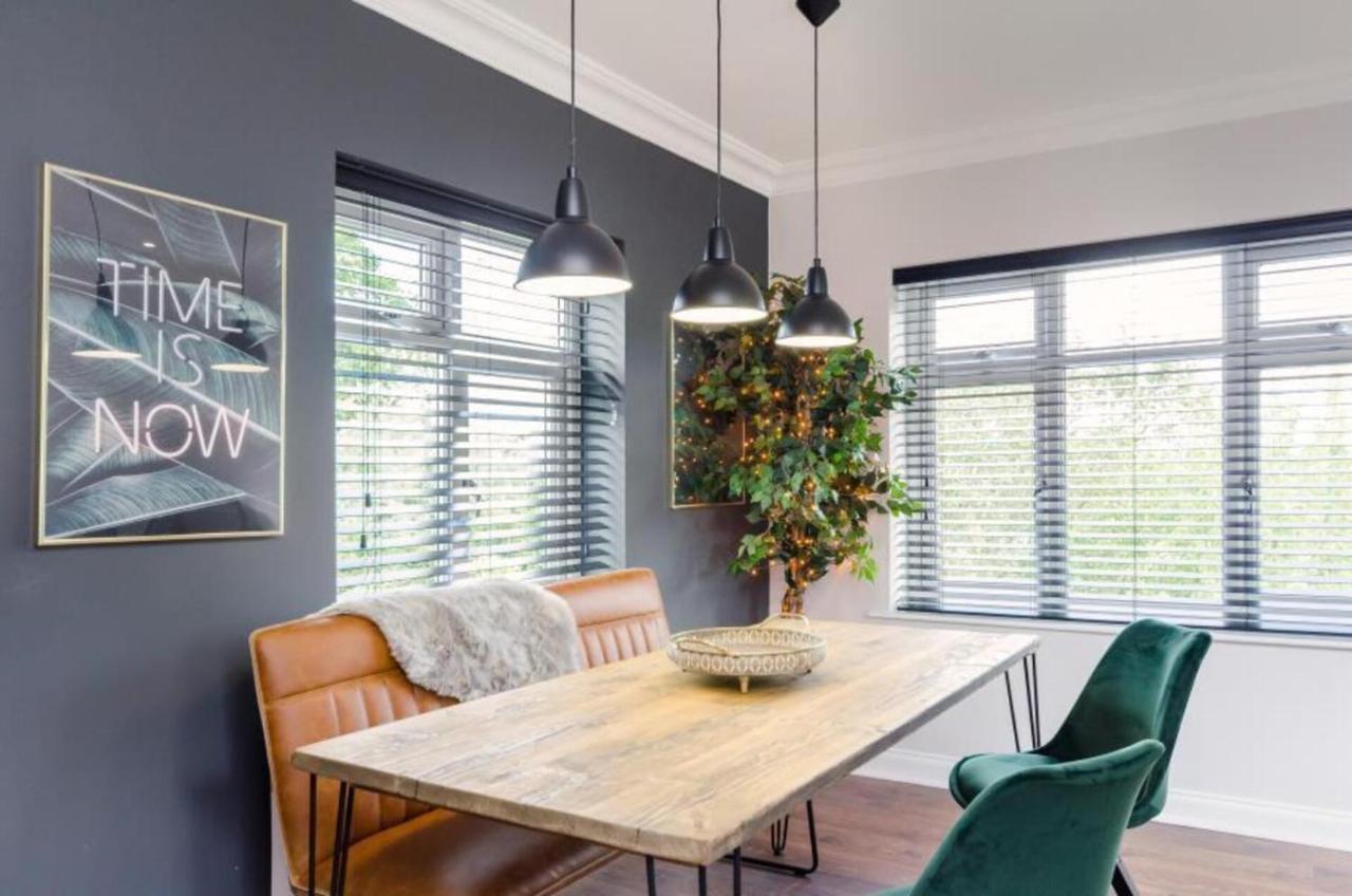 Time Is Now! Beautiful Apartment In York Luaran gambar