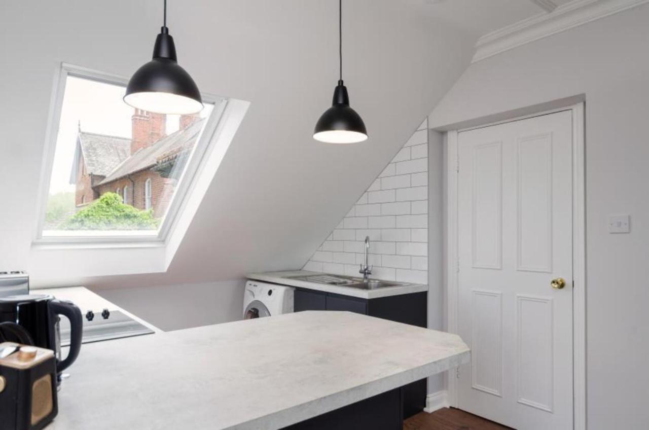 Time Is Now! Beautiful Apartment In York Luaran gambar