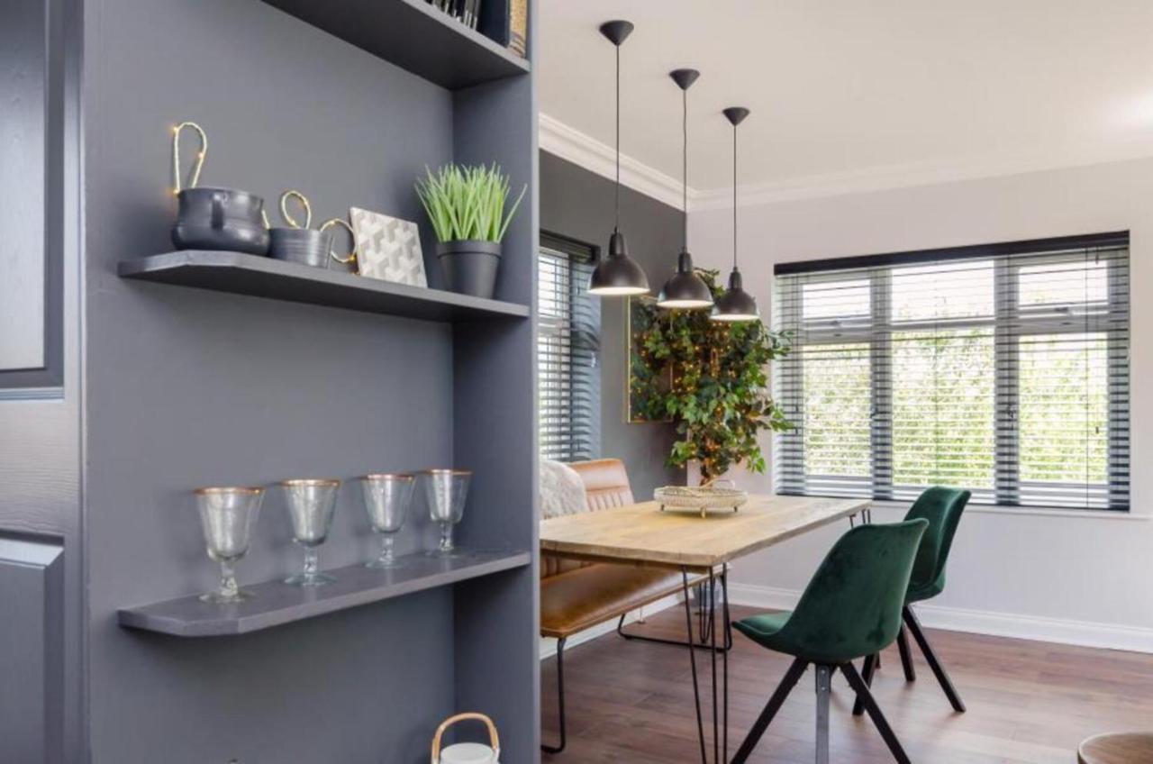 Time Is Now! Beautiful Apartment In York Luaran gambar