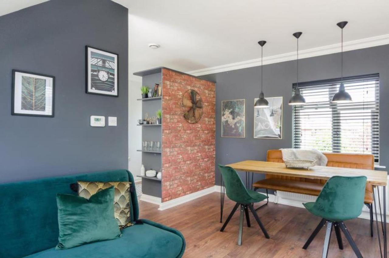 Time Is Now! Beautiful Apartment In York Luaran gambar