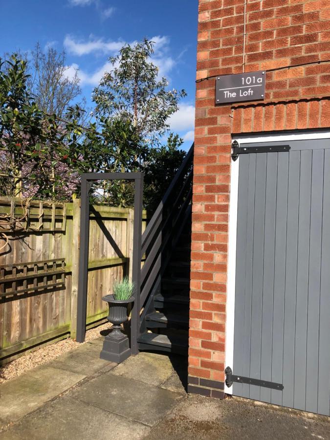 Time Is Now! Beautiful Apartment In York Luaran gambar
