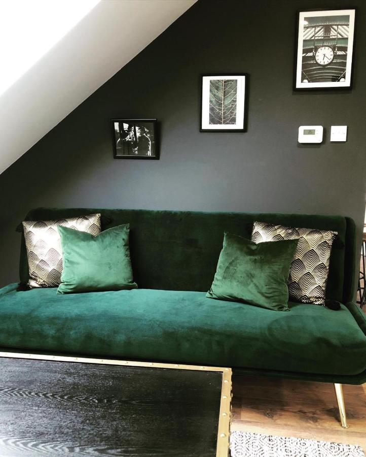 Time Is Now! Beautiful Apartment In York Luaran gambar