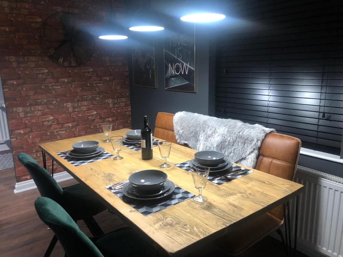 Time Is Now! Beautiful Apartment In York Luaran gambar