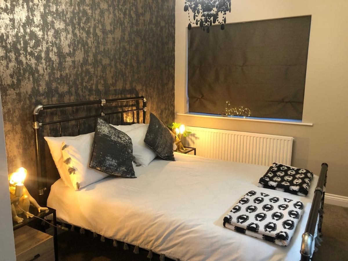 Time Is Now! Beautiful Apartment In York Luaran gambar
