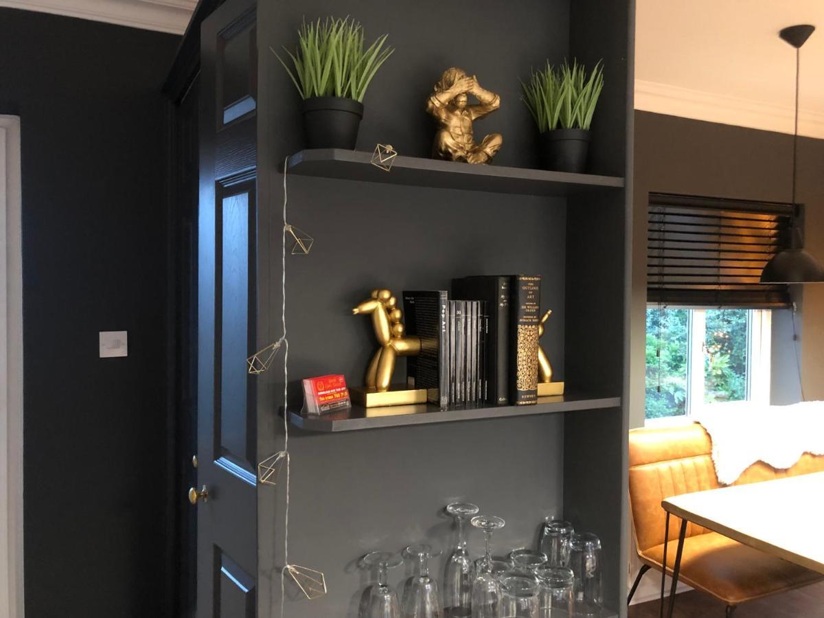 Time Is Now! Beautiful Apartment In York Luaran gambar