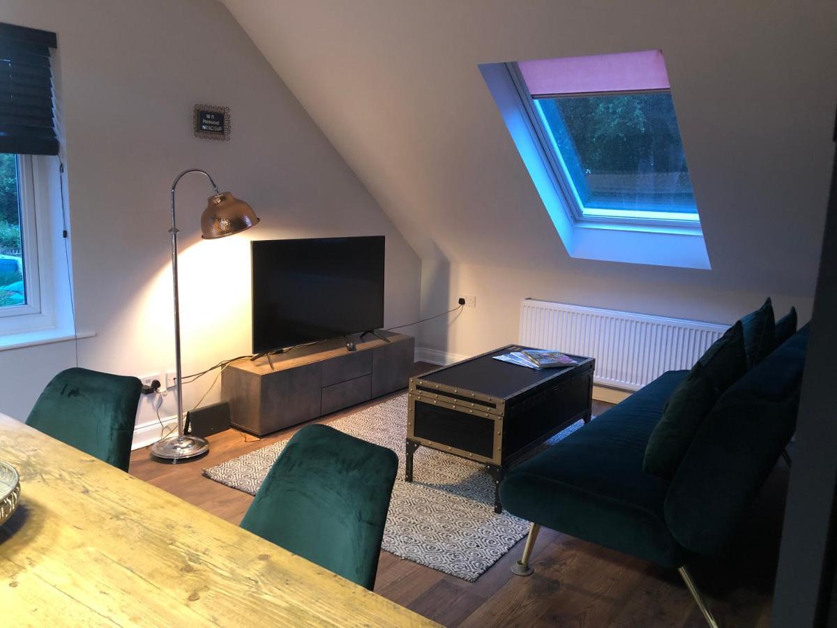 Time Is Now! Beautiful Apartment In York Luaran gambar