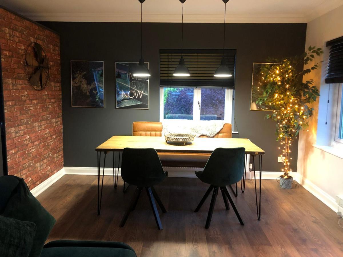 Time Is Now! Beautiful Apartment In York Luaran gambar