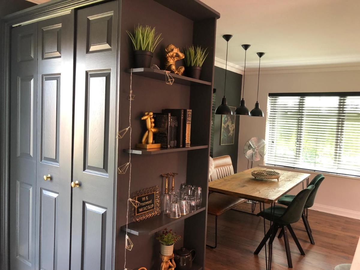 Time Is Now! Beautiful Apartment In York Luaran gambar