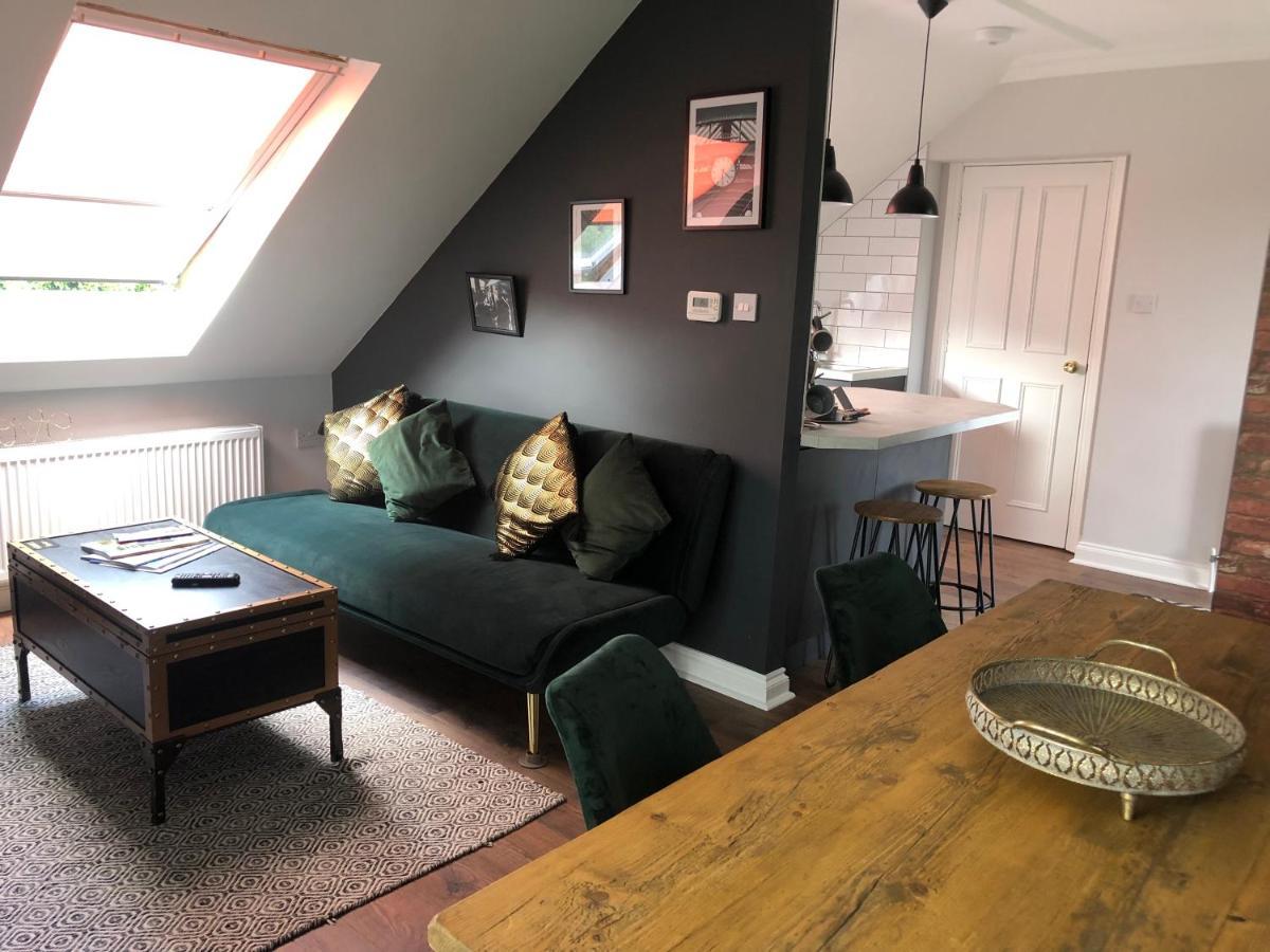 Time Is Now! Beautiful Apartment In York Luaran gambar